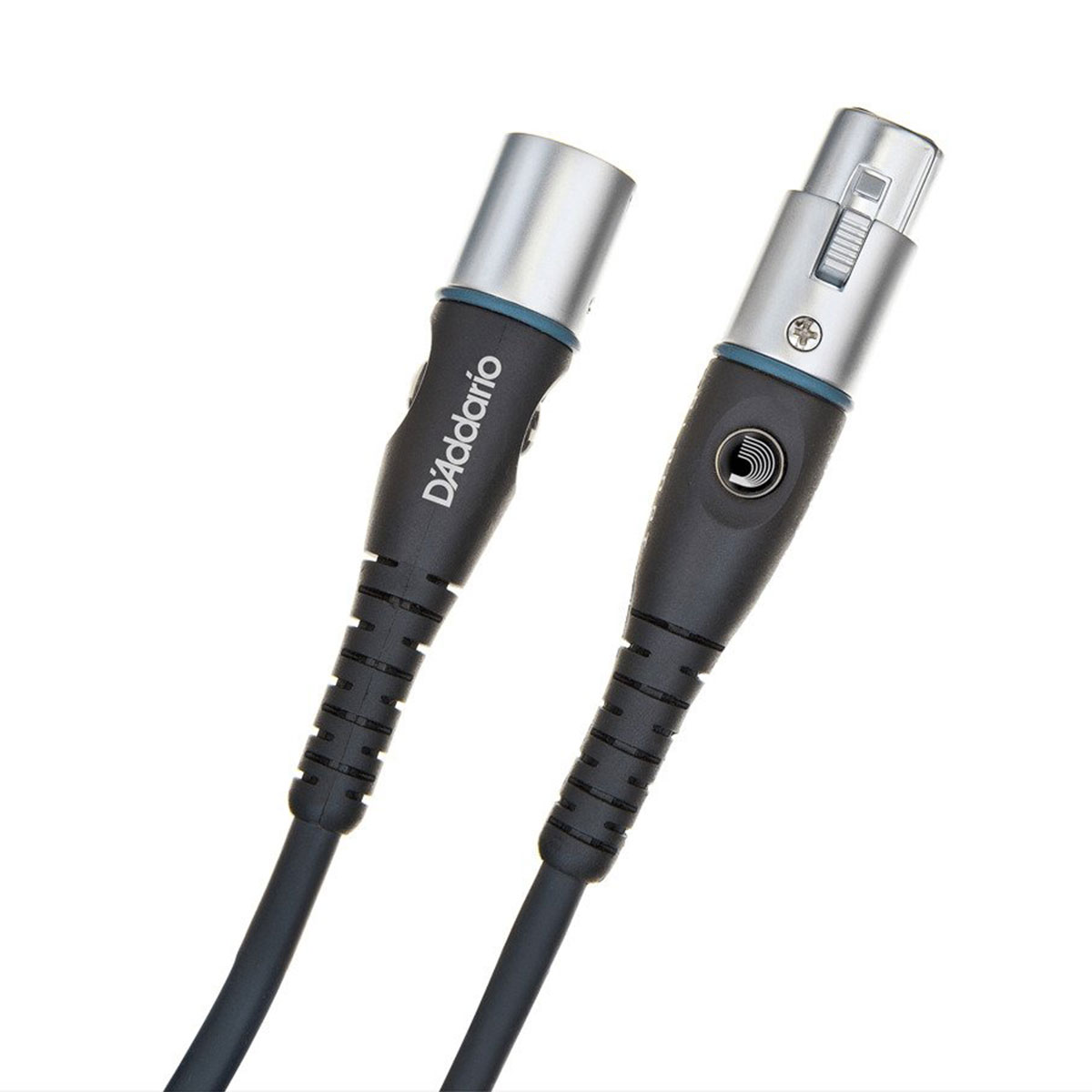 D'Addario Planet Waves PW-M-10 Custom Series XLR Microphone Cable - 10 Feet<br>PW-M-10